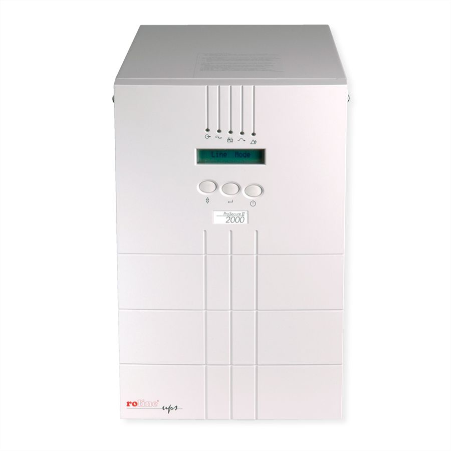 ROLINE ProSecure II 2000 - Online UPS