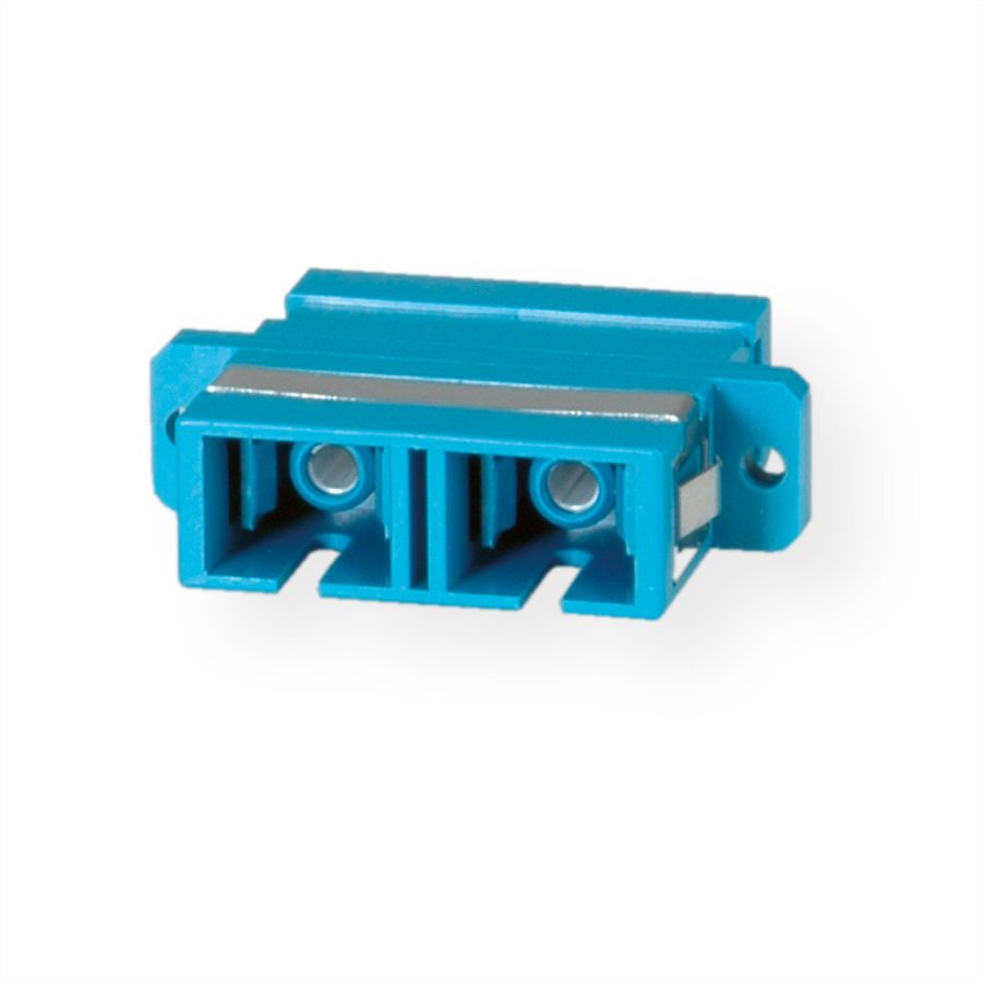 VALUE  Fibre Optic Adapter SC/SC Duplex, OS2, Z