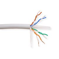 ROLINE UTP Cable Cat.6A (Class EA), Solid Wire