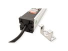 VALUE 19" PDU for Cabinets, 7x, 4000W, CEE 7/7 German Type Plug, 1.8 m