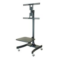 VALUE LCD/TV Mobile Cart, black