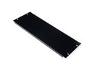 ROLINE 19-inch blind panel 4U black