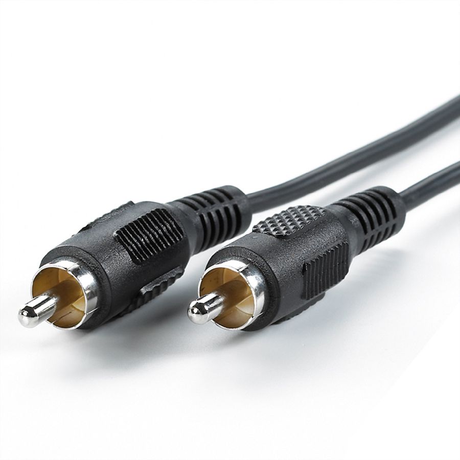 VALUE Cinch Cable, simplex M - M, 2.5 m