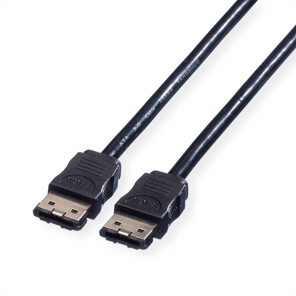 ROLINE External SATA 6.0 Gbit s Cable 1 m SECOMP International AG