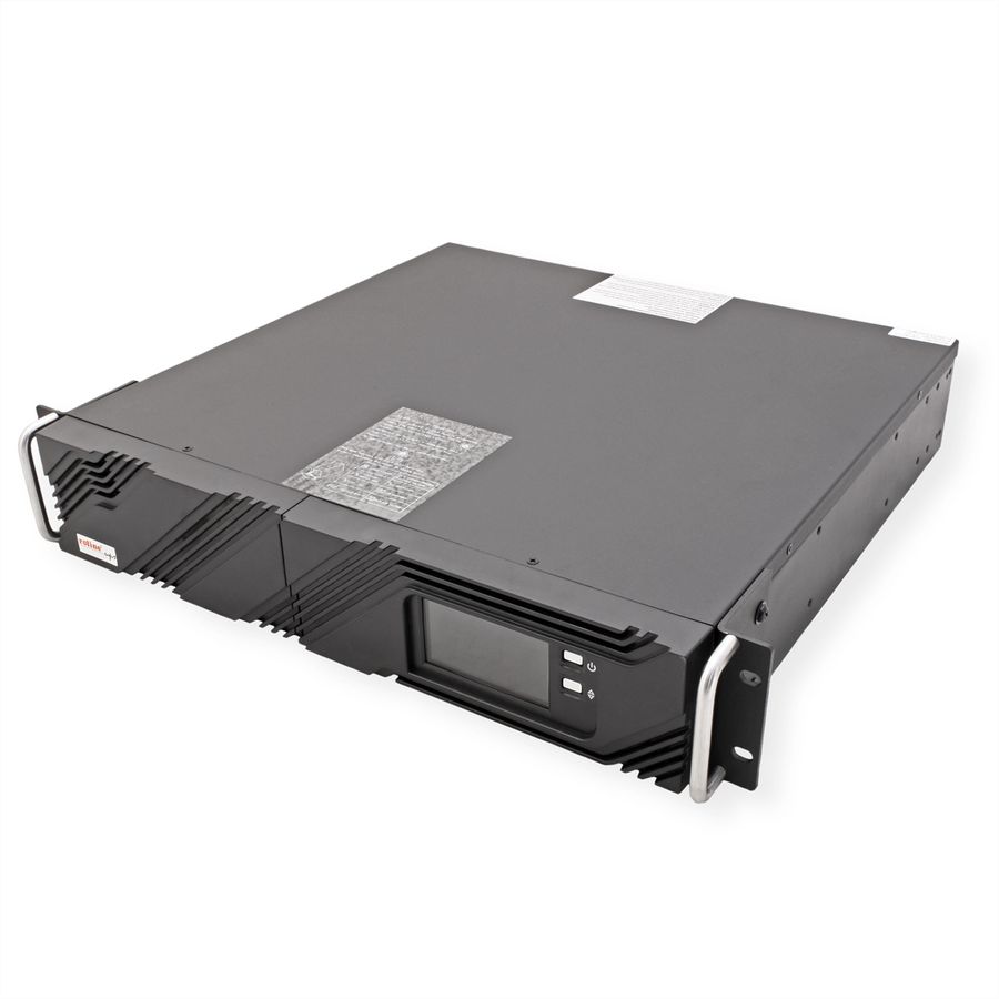 ROLINE LineSecure III 2000R - Line Interactive UPS, Rack Version