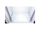 ROLINE 19" Wall Cabinet Basic Plus 18U, 600x450 BxT grey