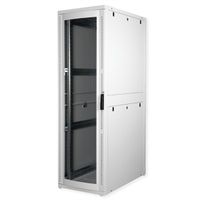 ROLINE 19-inch server rack Pro 42 U, 600x1000 WxD grey Plexiglas