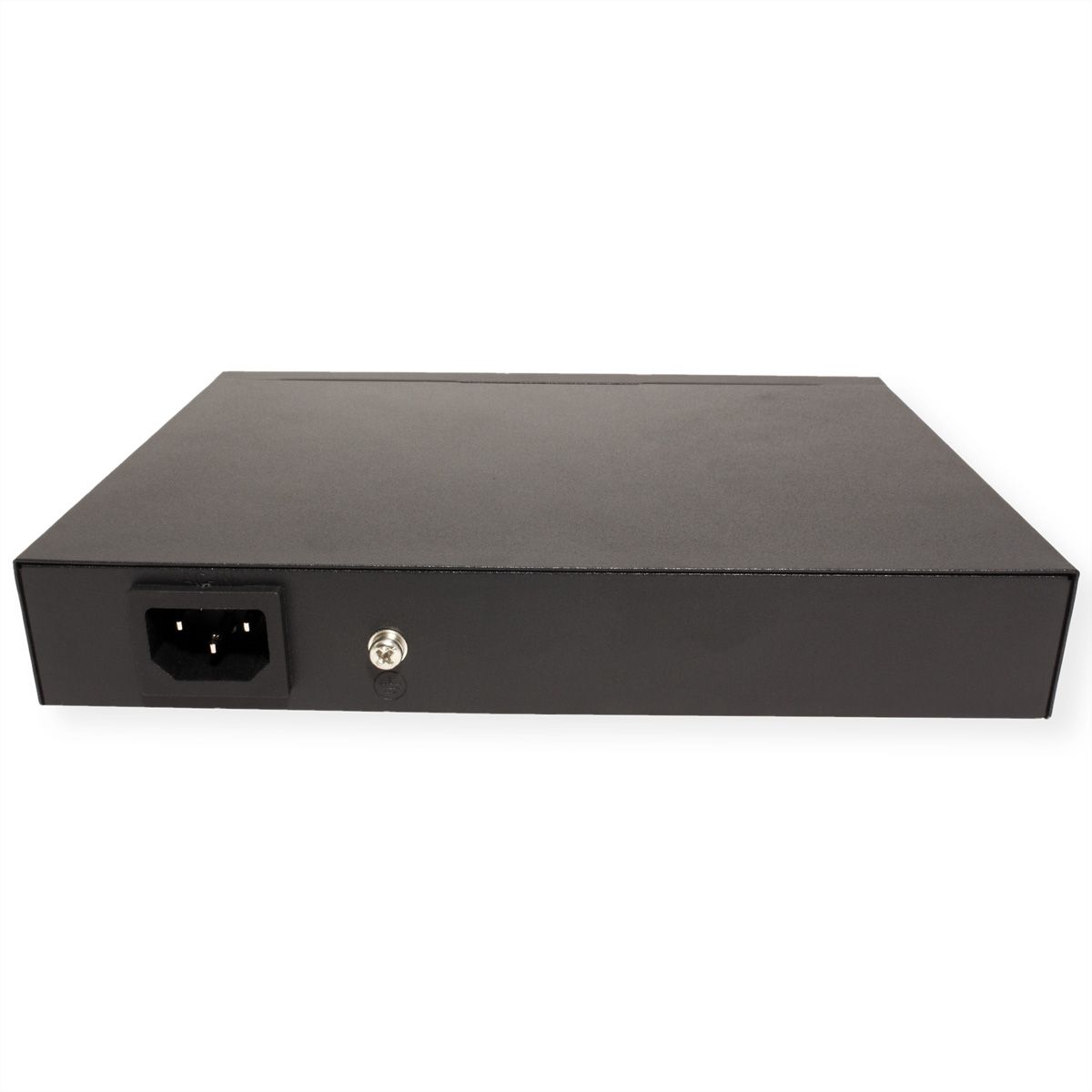 VALUE PoE+ Switch, Gigabit Ethernet, 8+2 Ports