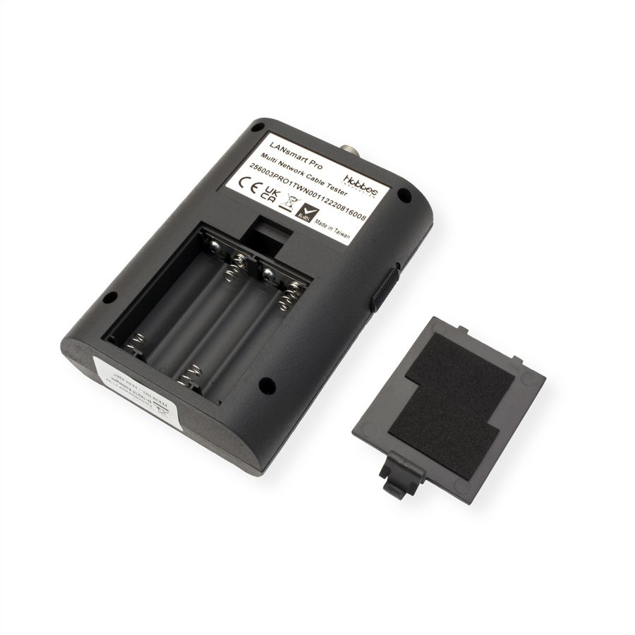 HOBBES LANsmart Pro, Network Cable Tester