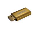 ROLINE GOLD 4K Adapter, active, v1.2, DP-HDMI, M/F