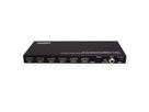 VALUE HDMI Matrix, 4x2, 4K30Hz, QUAD Multi-Viewer, seamless switching