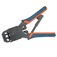 VALUE Multifunction Crimping Tool 8P+6P+4P