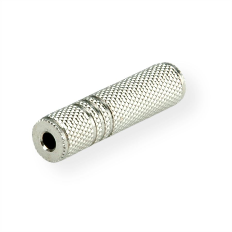 ROLINE 3.5 mm Stereo Coupler, F/F