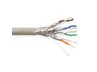 VALUE S/FTP Cable Cat.7 (Class F), Solid Wire, Dca, 100 m
