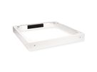 ROLINE Base for network cabinet, 800x800 WxD, grey