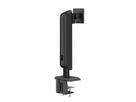 VALUE Vertical Lift Free-Standing Single-Screen Monitor Stand, < 124,46cm (49"), Heavy Duty <18 kg, black