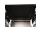 ROLINE 19-inch Network Cabinet Pro 26 U, 600x600 WxD Glass door black