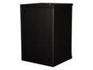 ROLINE 10-inch wall-mounted housing 9 U, 312x300 WxD black