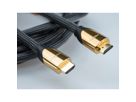 ROLINE PREMIUM HDMI Ultra HD Cable + Ethernet, M/M, black, 2 m