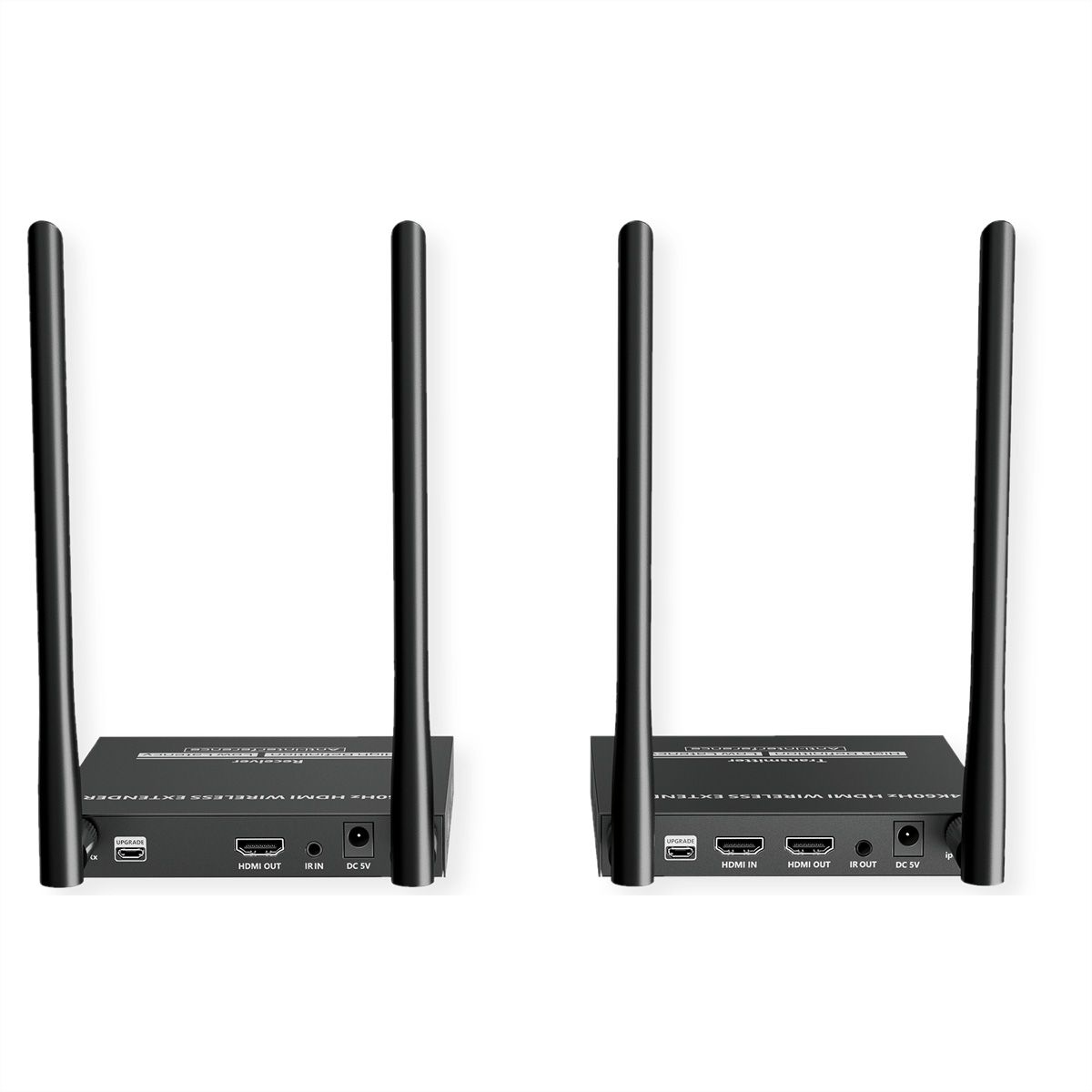 VALUE Wireless Audio/Video System, HDMI, 50 m