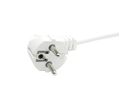 VALUE Power Strip, 3-way, white, 1.5 m