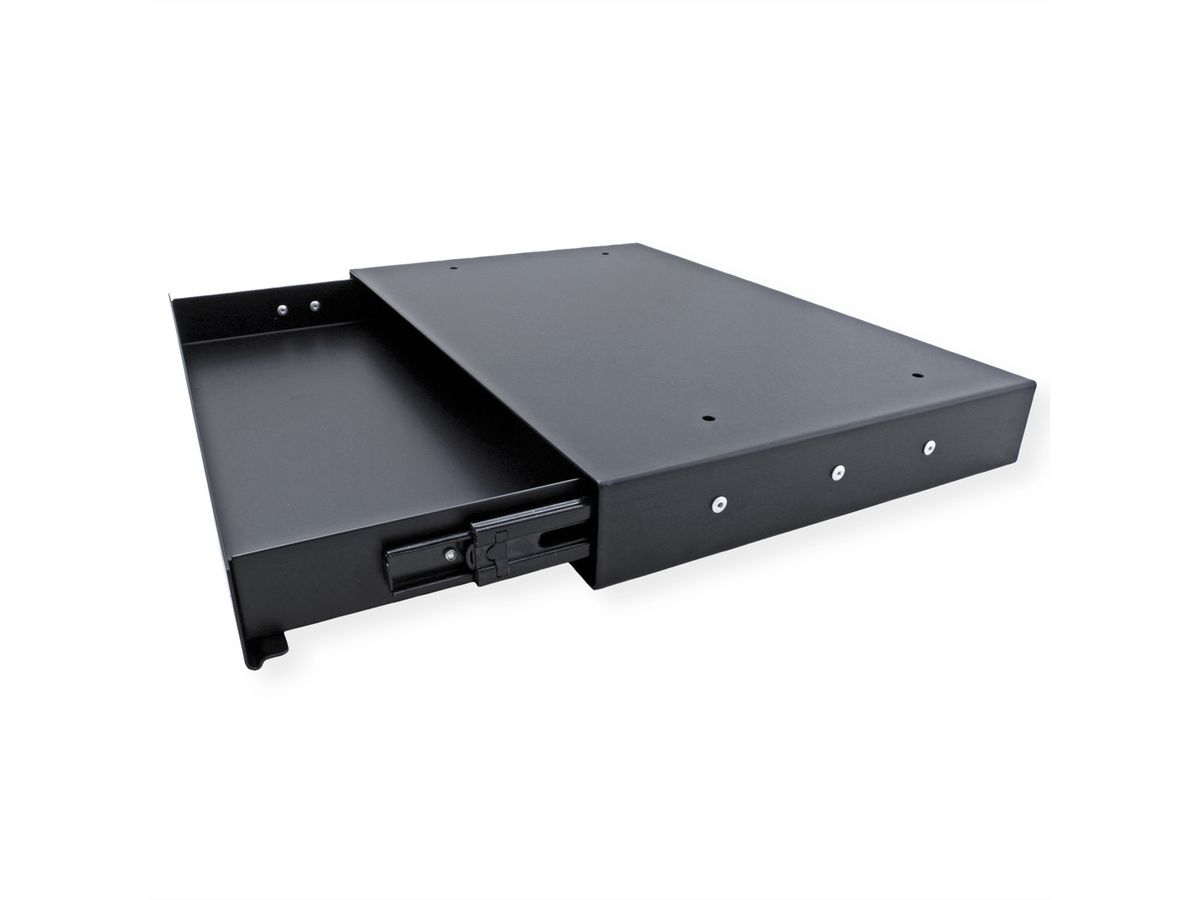 ROLINE Underdesk Mount Storage Drawer