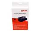 ROLINE USB Charger, C5/C6 Connection, 1x USB-C, 100 W