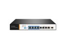 VALUE PoE++ 2.5 Gigabit Ethernet Switch, 8x Port (4xPoE++ & 4xPoE+) + 1 Uplink Port (10 GbE SFP+)