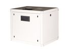 ROLINE 19-inch wall housing Pro 9 U, 600x450 WxD grey