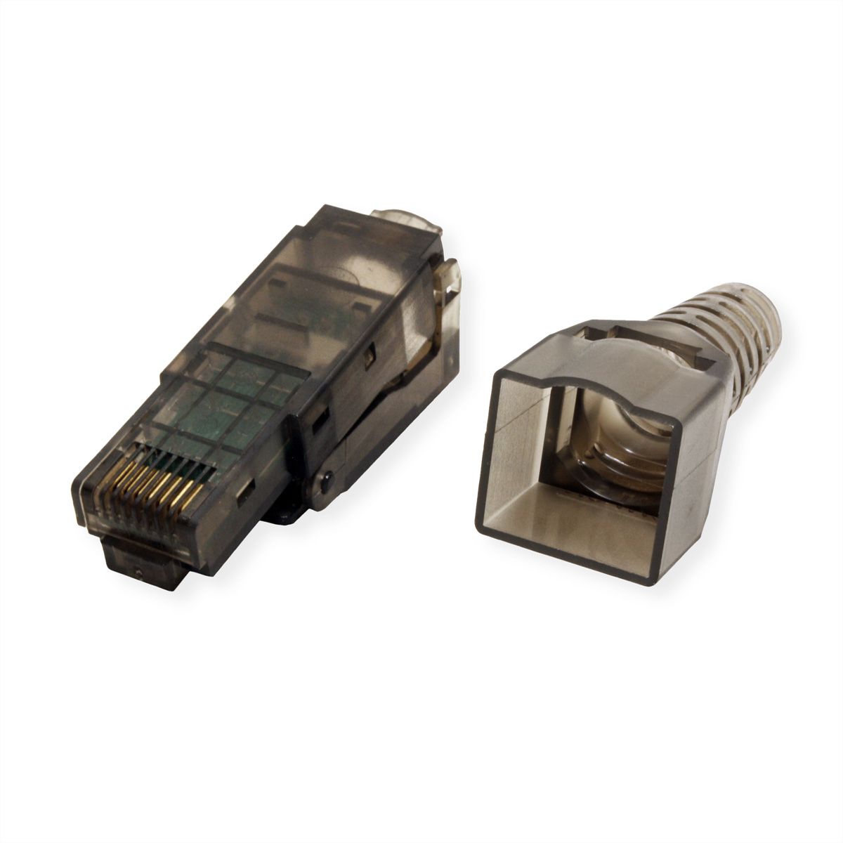 VALUE Field Plug Cat.6A (Class EA), UTP