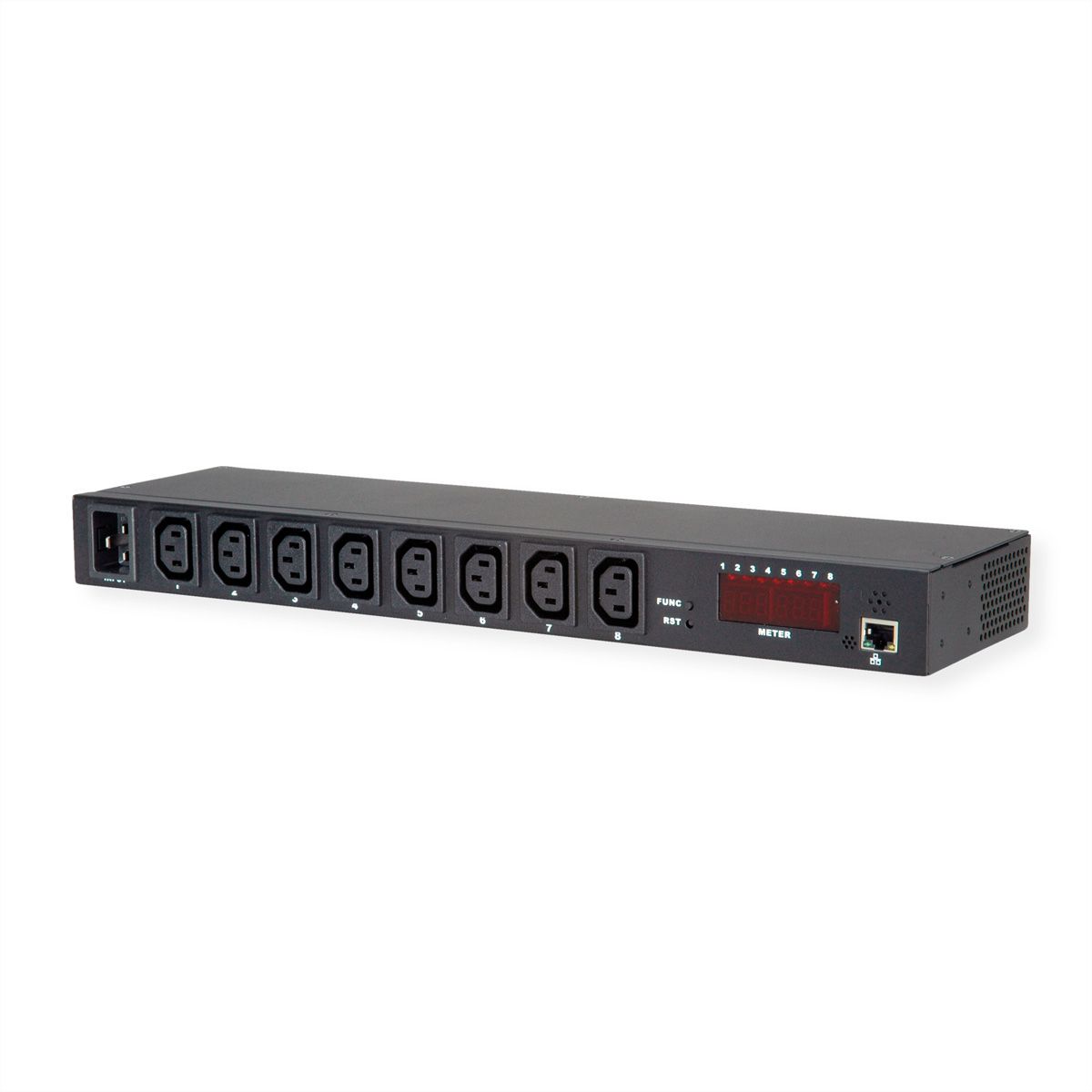 VALUE IP Power Strip, 8-way