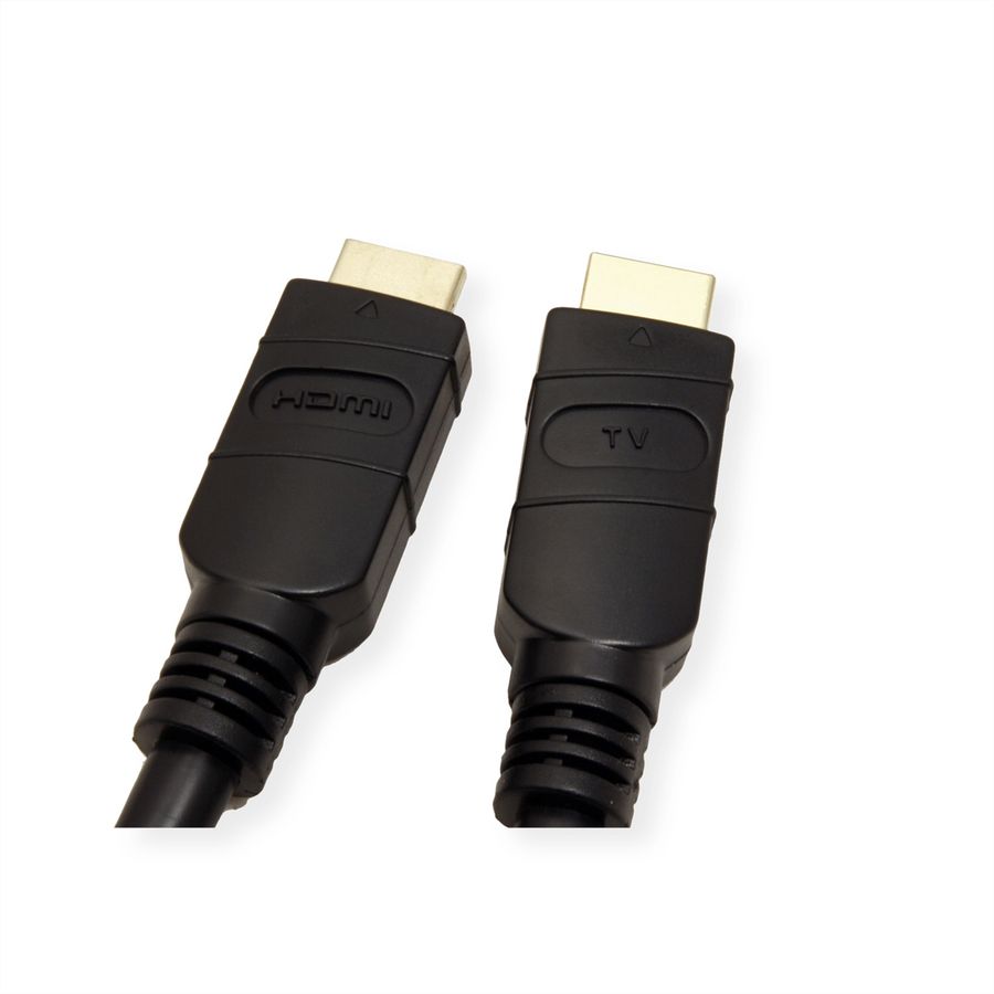VALUE UHD HDMI 4K Active Cable, M/M, 20 m