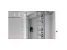 ROLINE 19" Wall Cabinet Basic Plus 9U, 600x600 BxT grey