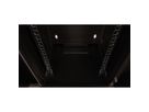 ROLINE 10-inch wall-mounted housing 12 U, 312x300 WxD black