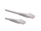 ROLINE UTP Patch Cord, Cat.6 (Class E), grey, 3 m