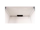ROLINE 19-inch wall-mounted housing Basic 9 U, 540x400 WxD kit grey