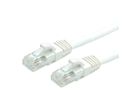 VALUE UTP Patch Cord Cat.6A (Class EA), white, 20 m