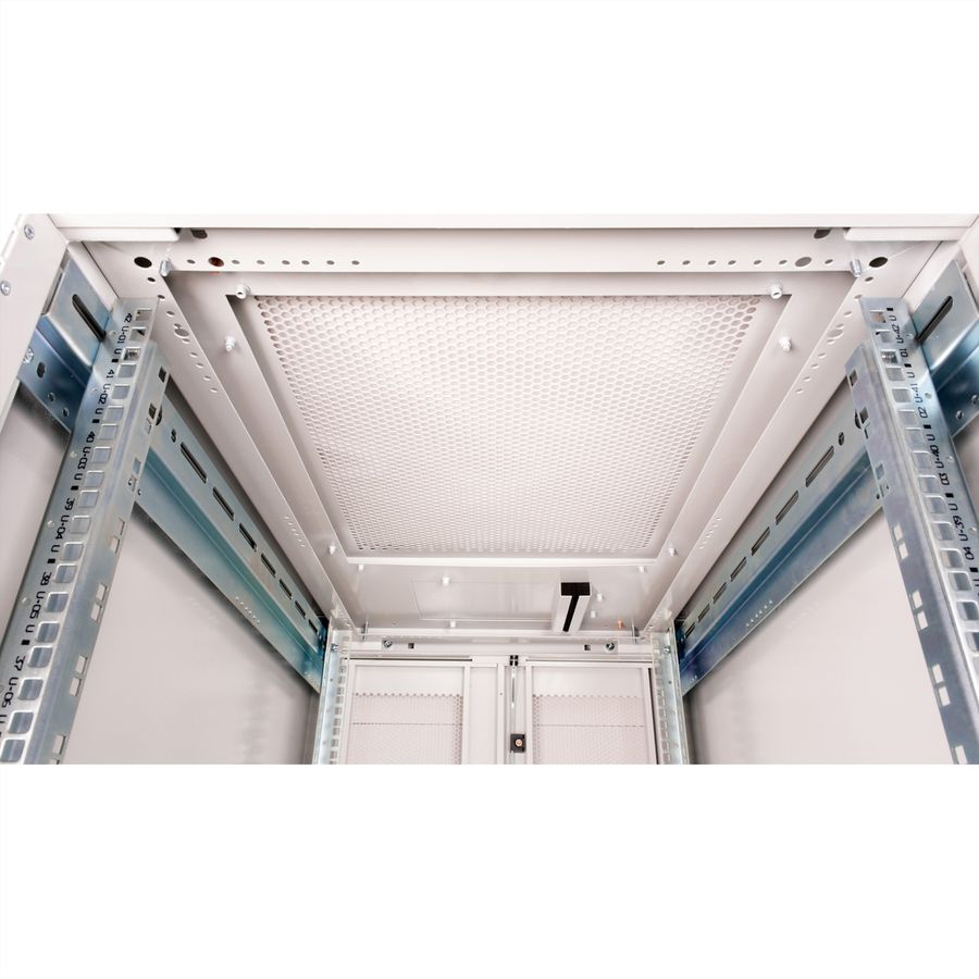 ROLINE 19-inch server rack Pro 42 U, 600x1000 WxD grey - SECOMP ...