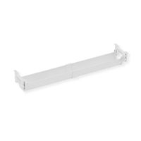 ROLINE Cable Organizer, Under Desk Mount, white, 85.8 cm