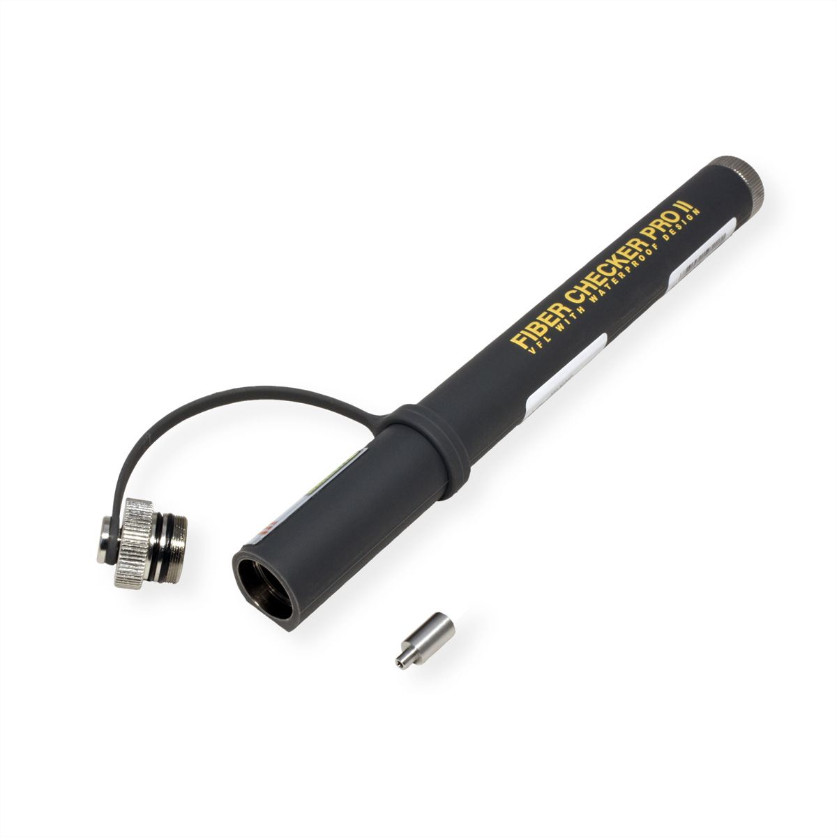 HOBBES Fiber Checker Pro II + LC Adapter
