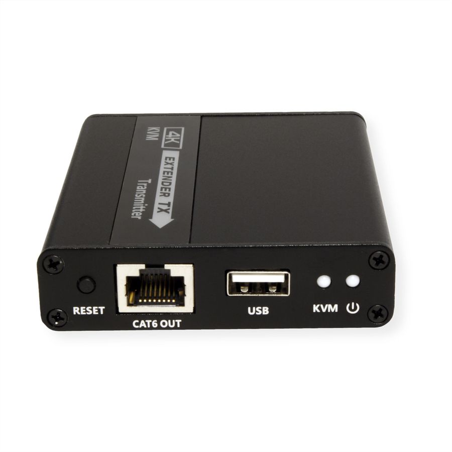 VALUE KVM Extender over Cat.6/6A, HDMI, max. 70m