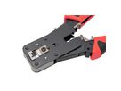 VALUE Crimping Tool for Pass-Through Modular Plugs