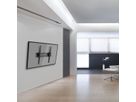 VALUE TV wall mount, 53mm wall distance, 40kg load capacity, tiltable