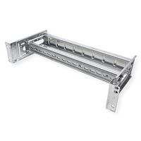 ROLINE 19-inch top-hat rail support 4 U, 175x483x215 HxWxD