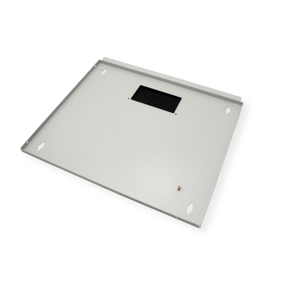 ROLINE 19-inch wall housing Pro 9 U, 600x600 WxD grey