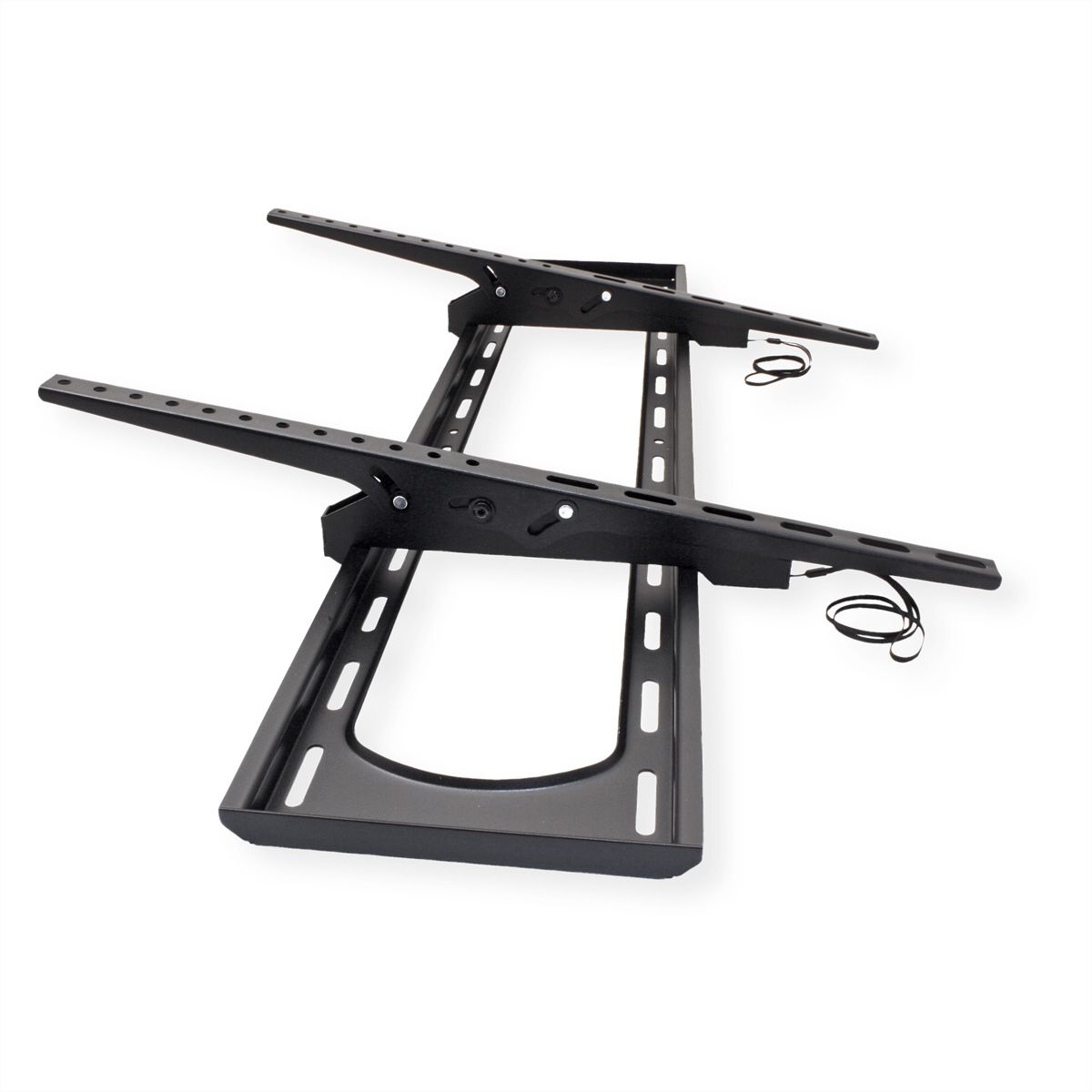 VALUE TV Wall Mount, 80mm Wall Distance, tiltable, 60–120 inch, max. 120 kg