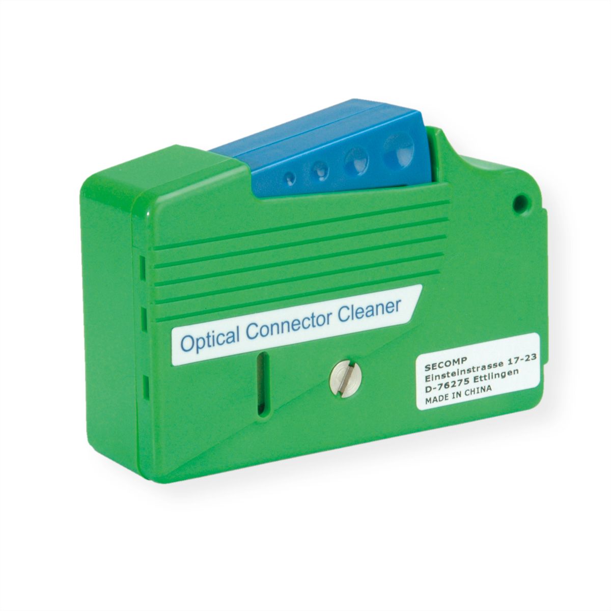 VALUE Fibre Optic Cleaning Cassette
