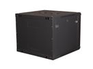 VALUE 19" Wall Cabinet 9U , 600x600mm, black