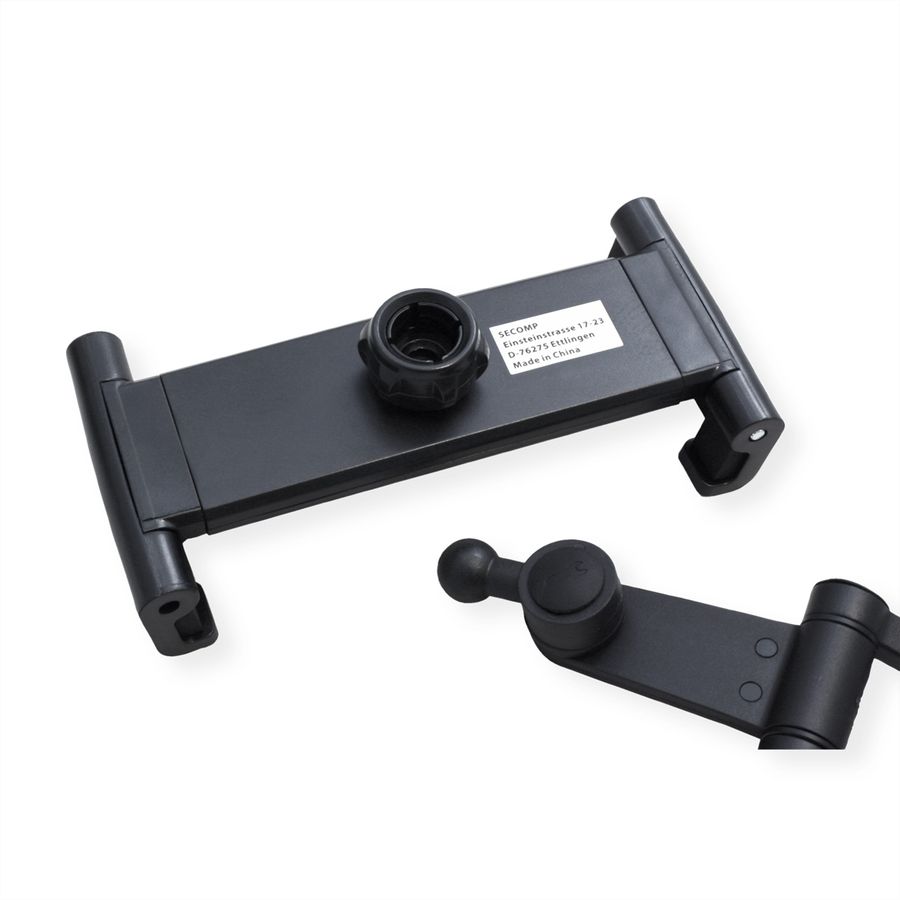 VALUE Aluminum Holder for iPad/Ebook/Tablet, Desk- / Wall Mount Type