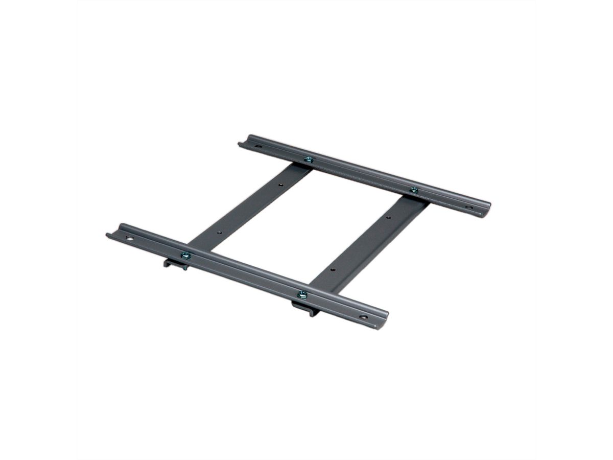 ROLINE VESA Adapter 100x100-100x200/200x200, variable, silver